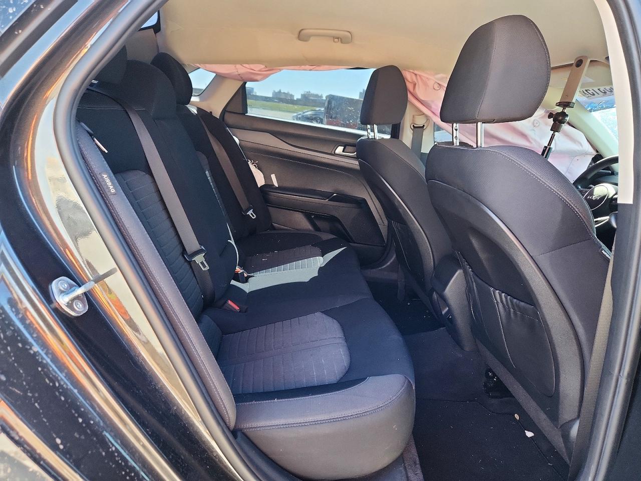 2025 KIA K5