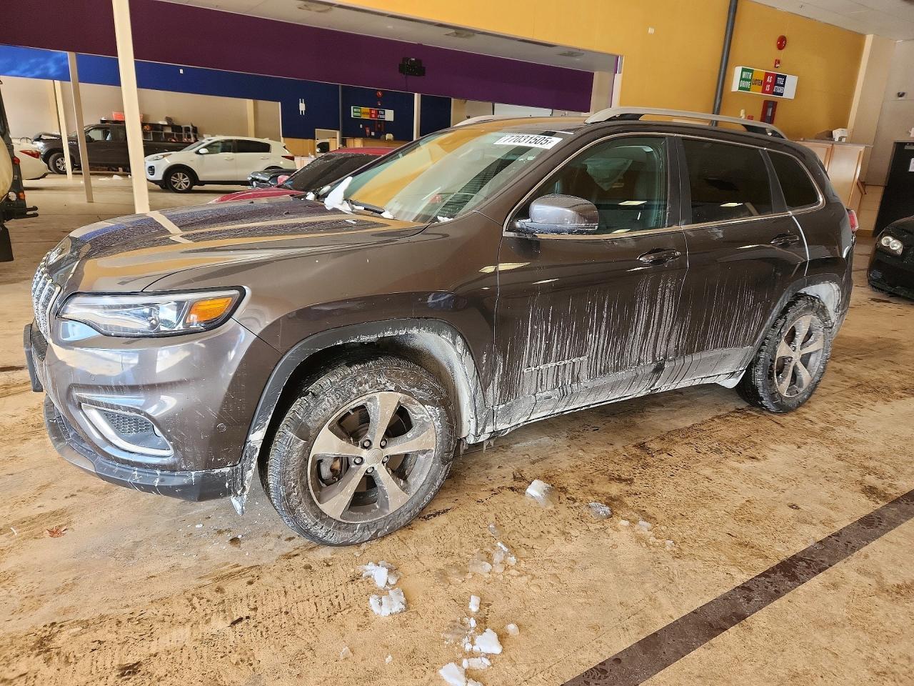2020 JEEP CHEROKEE