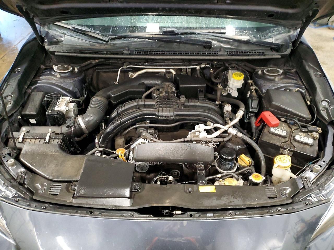 2017 SUBARU IMPREZA