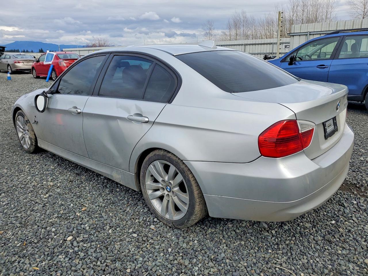 2006 BMW 3 SERIES