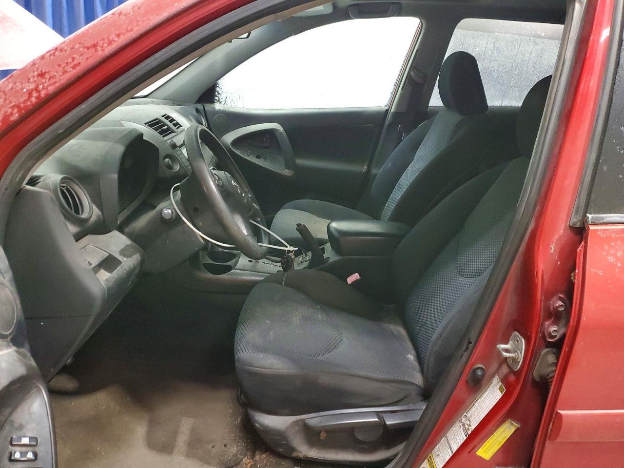 2009 TOYOTA RAV4