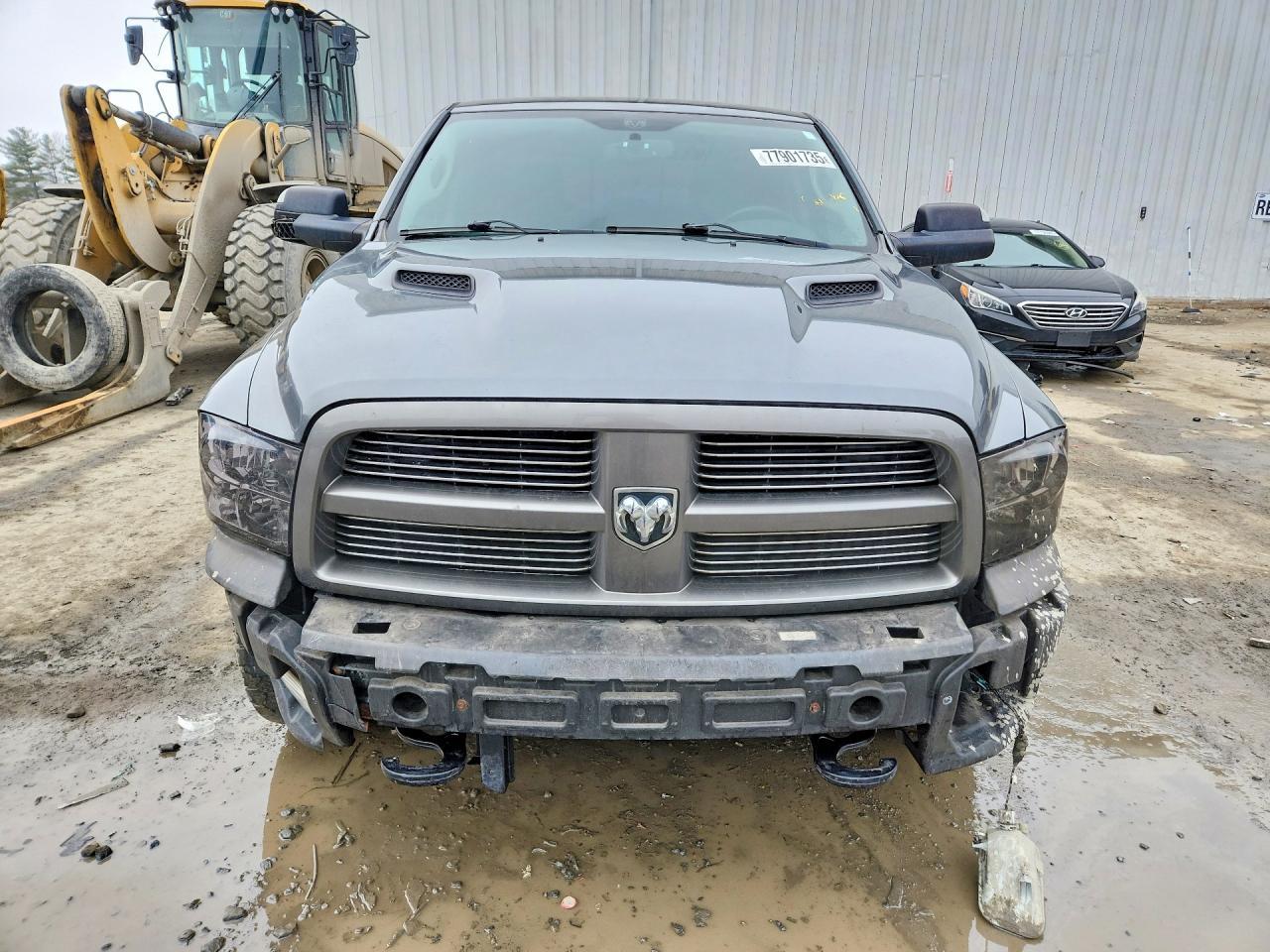 2011 DODGE RAM 1500