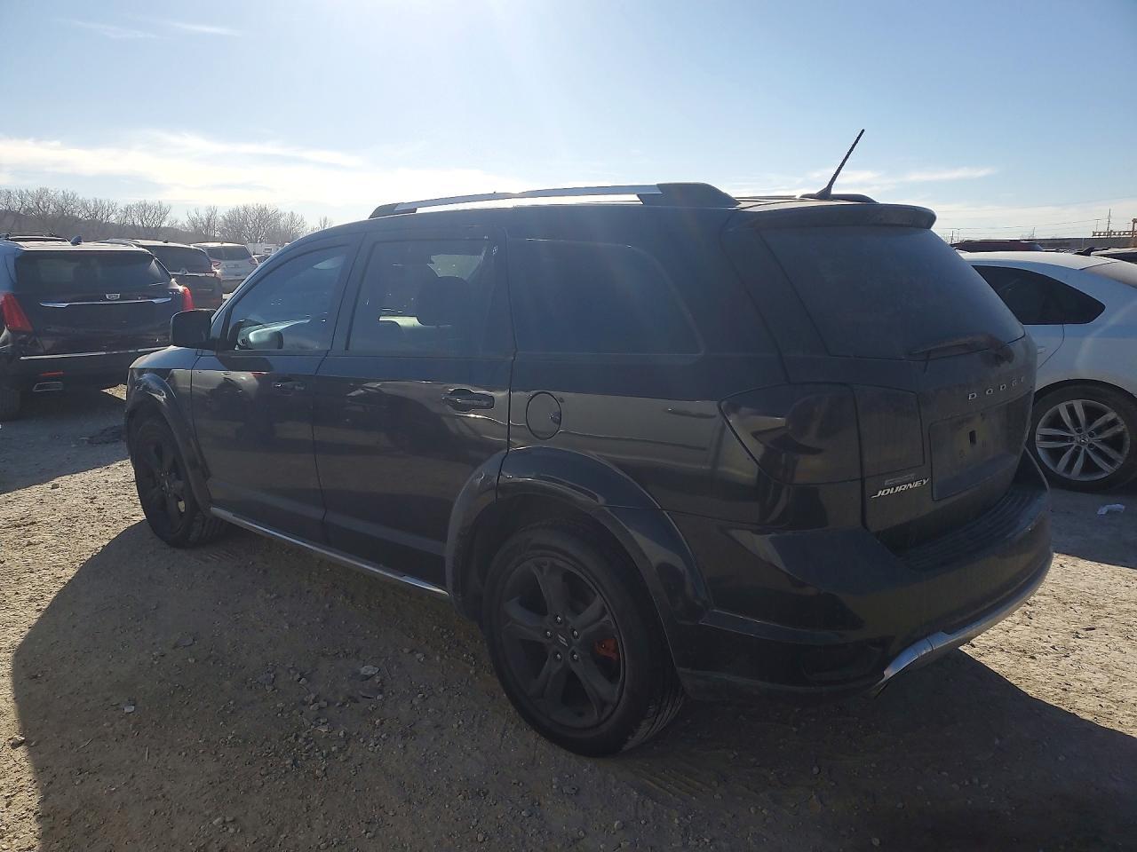 2018 DODGE JOURNEY
