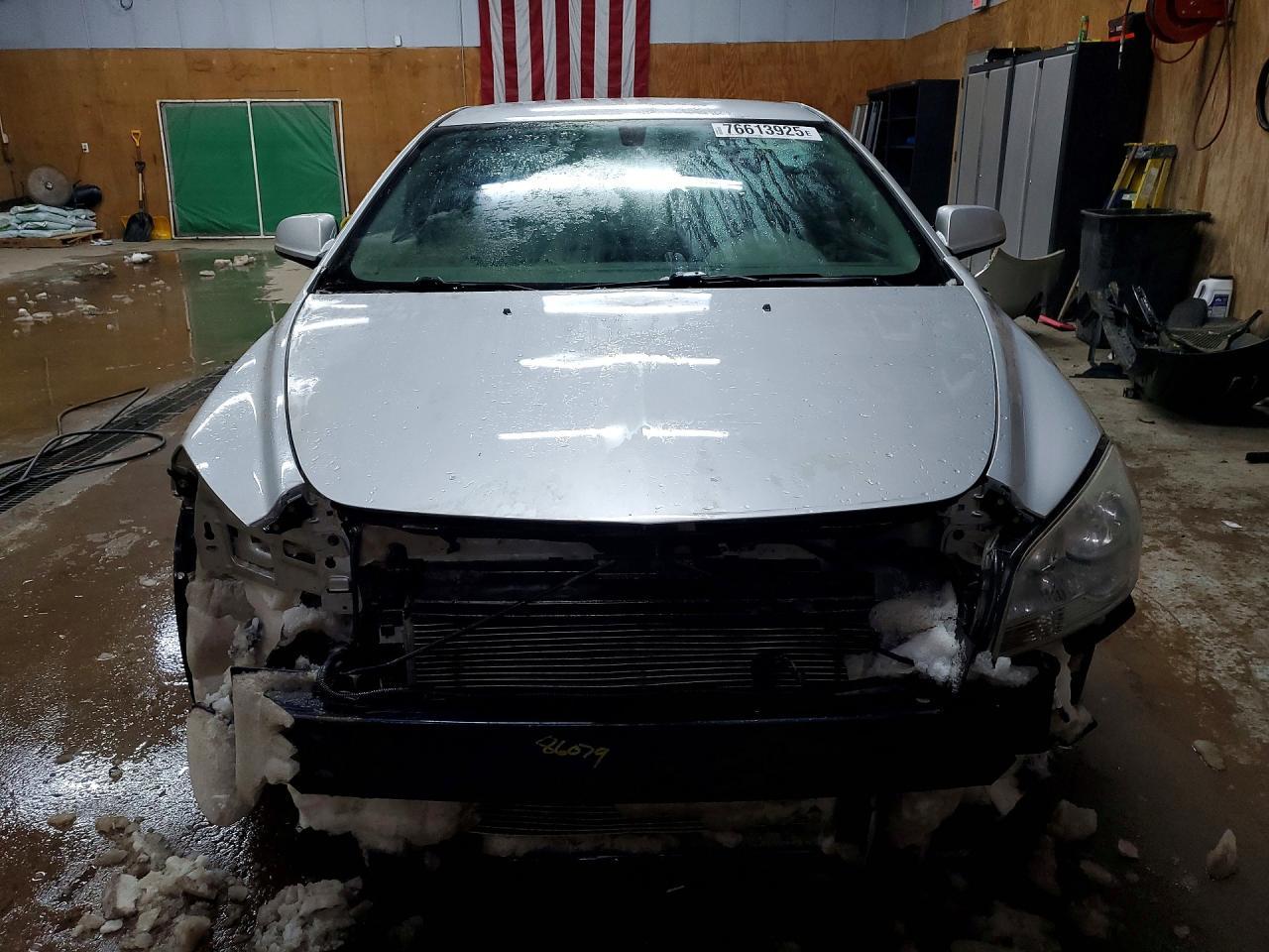 2011 CHEVROLET MALIBU