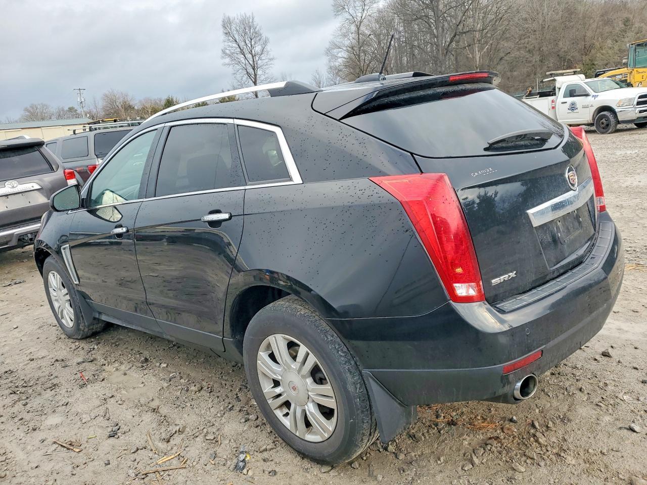 2015 CADILLAC SRX