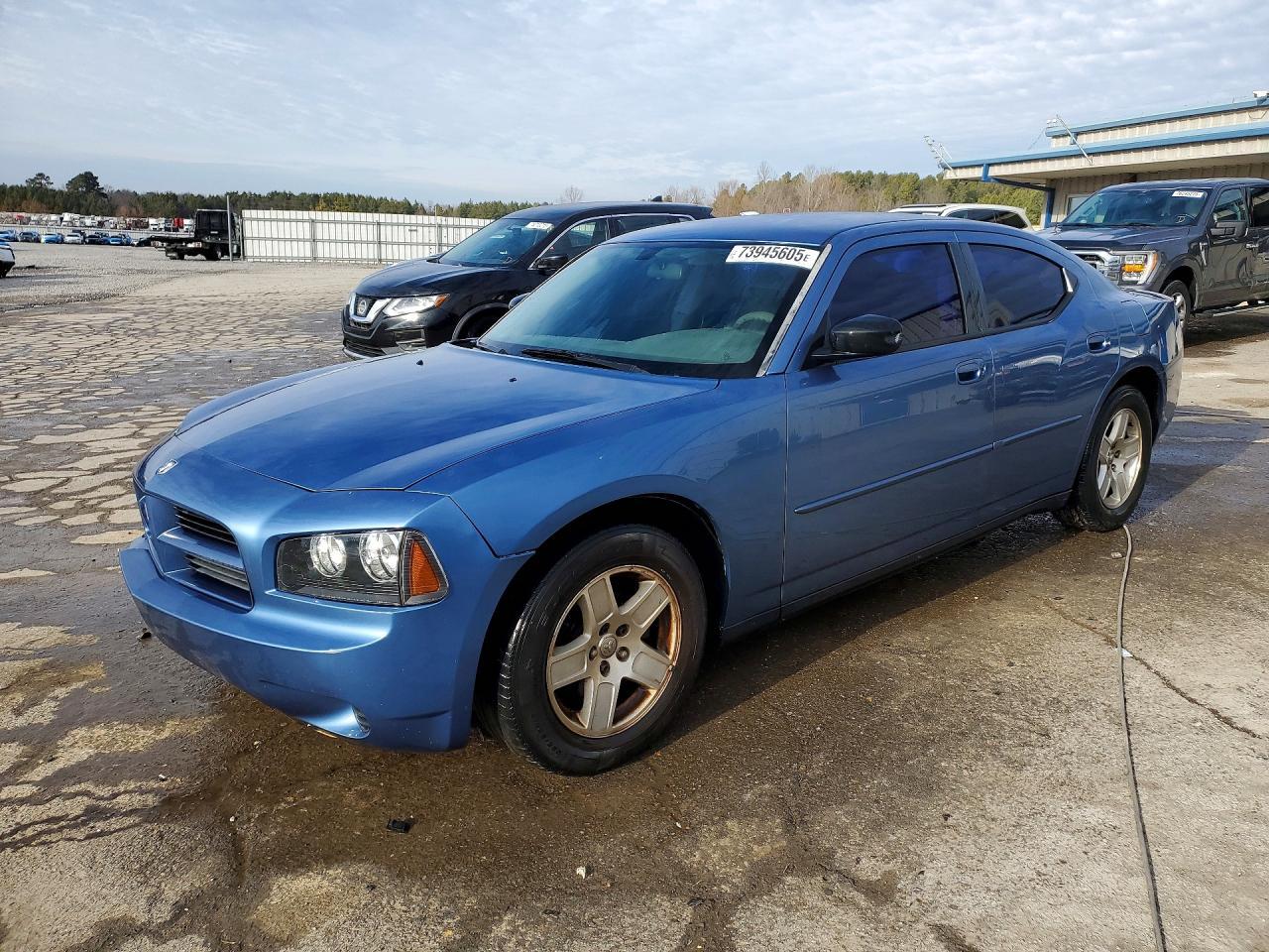 2007 DODGE CHARGER