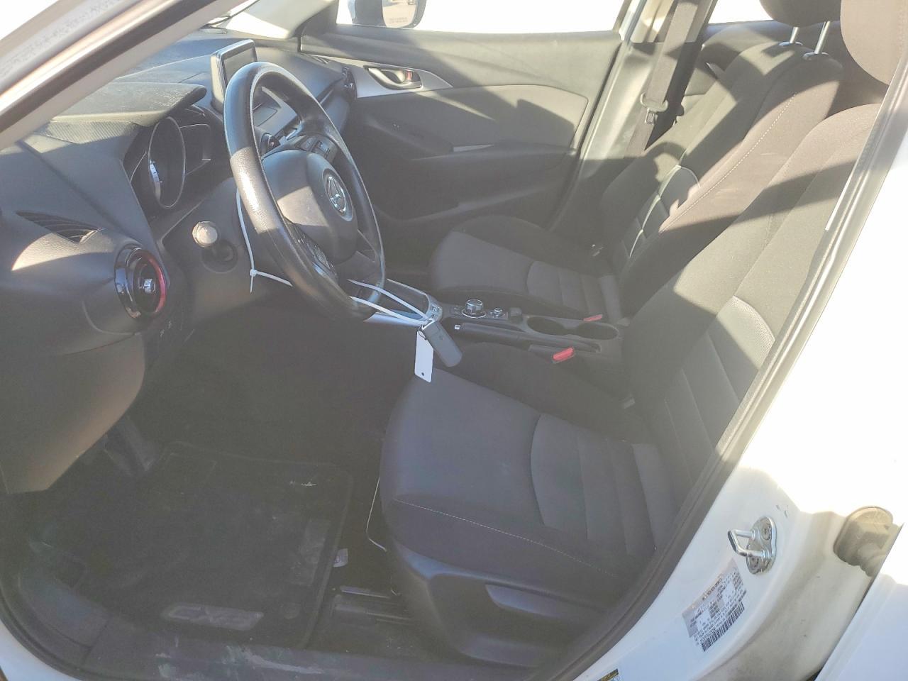 2017 MAZDA CX-3