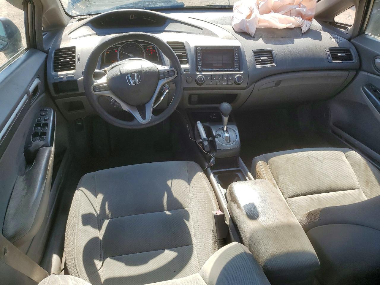 2010 HONDA CIVIC