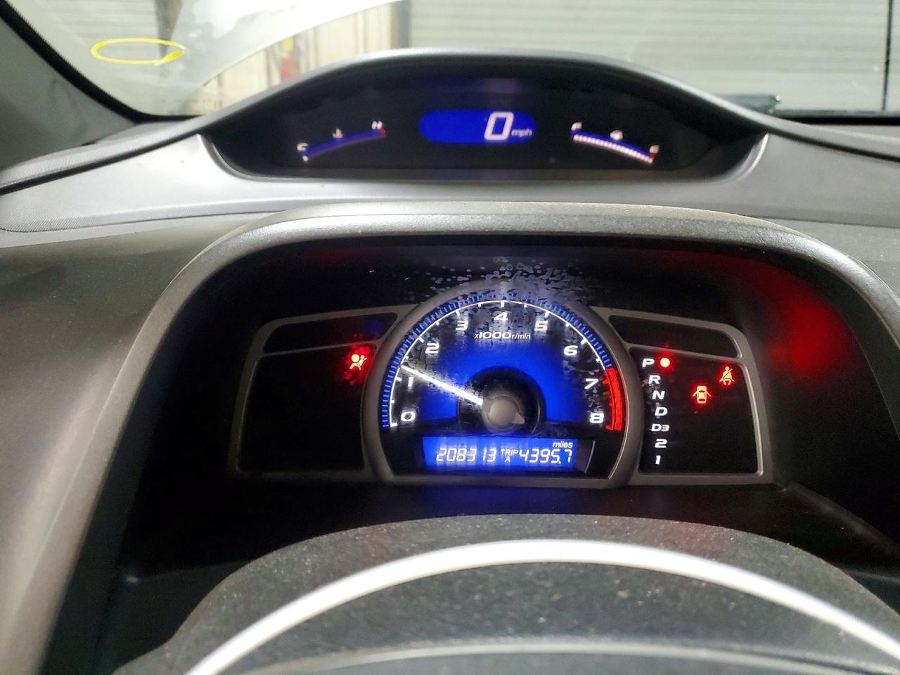 2007 HONDA CIVIC
