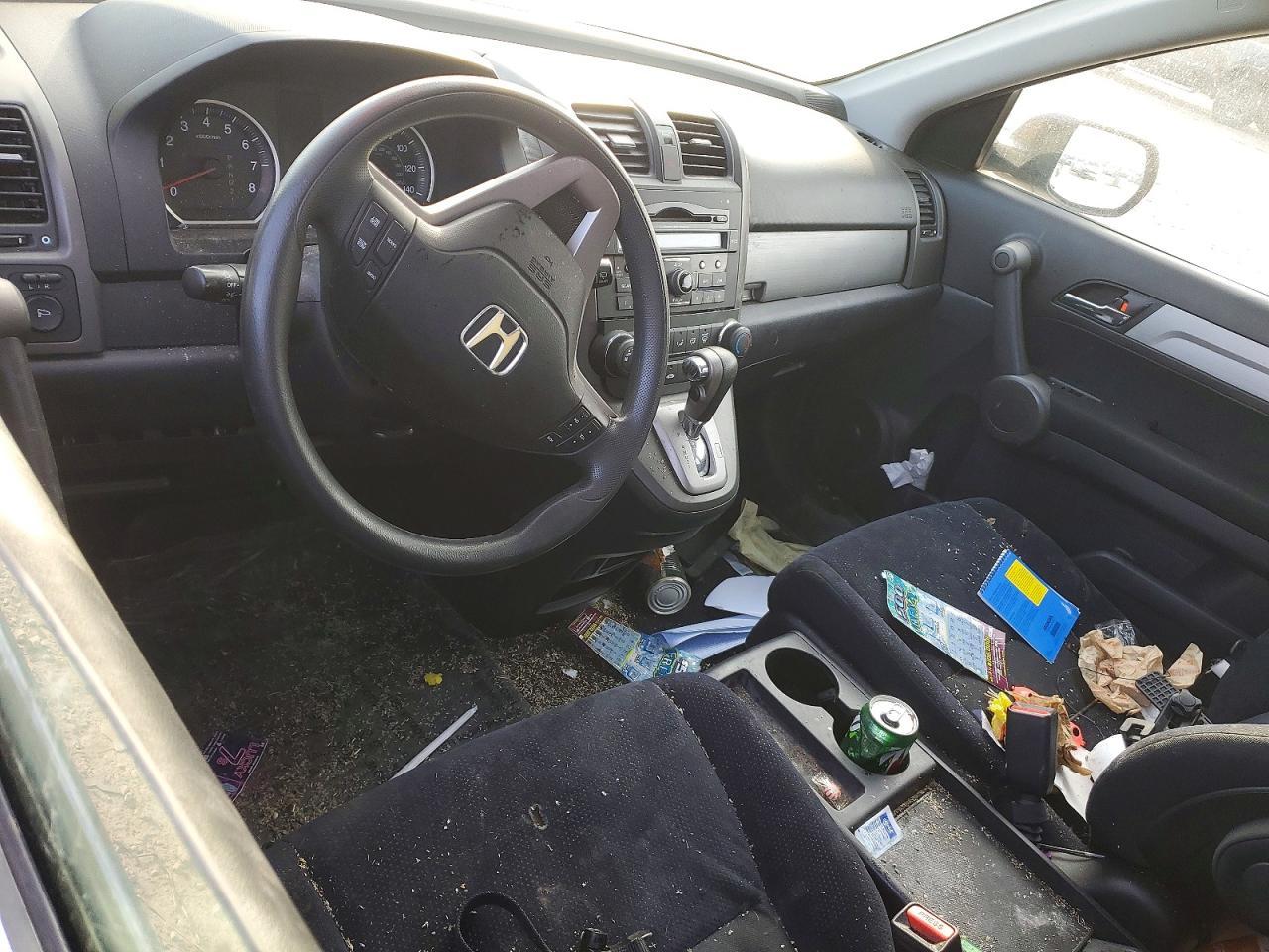 2010 HONDA CR-V