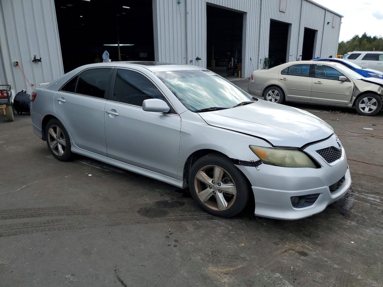2010 TOYOTA CAMRY
