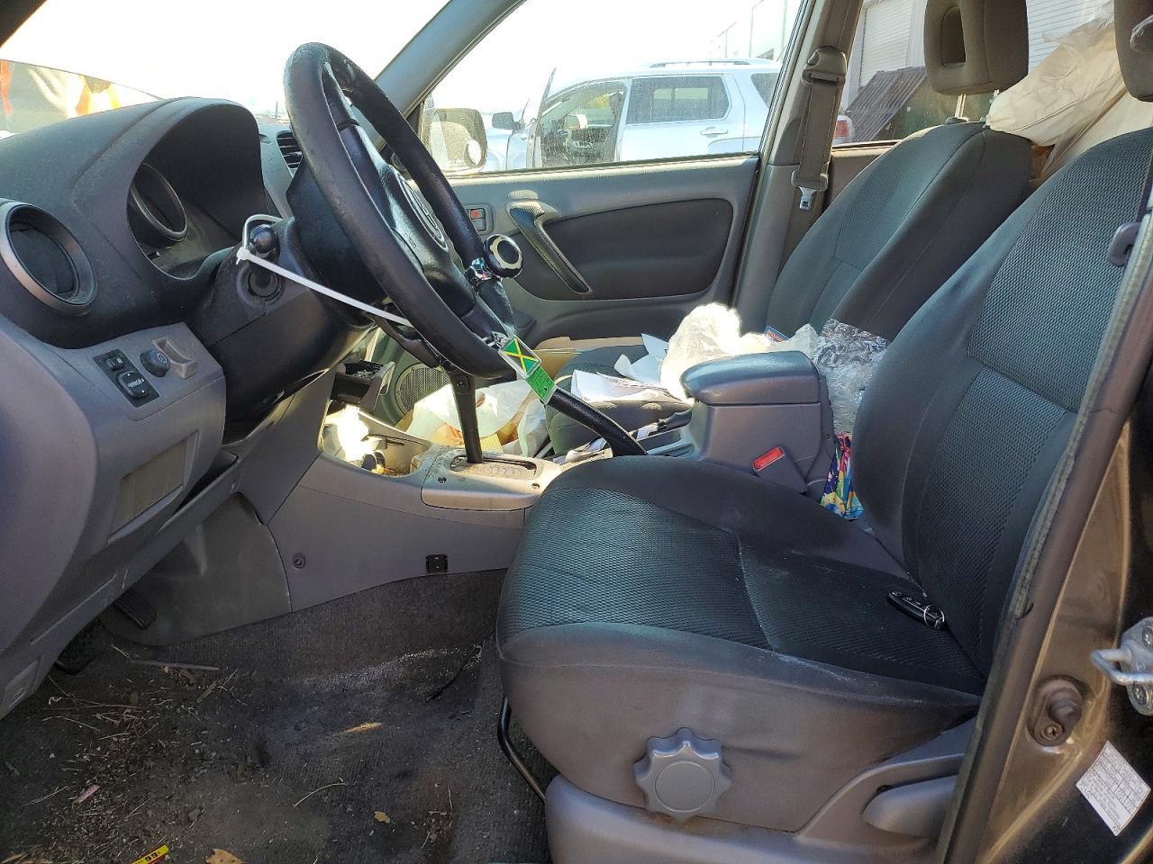 2003 TOYOTA RAV4