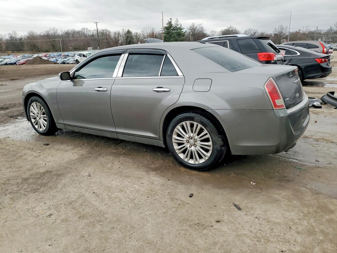 2012 CHRYSLER 300