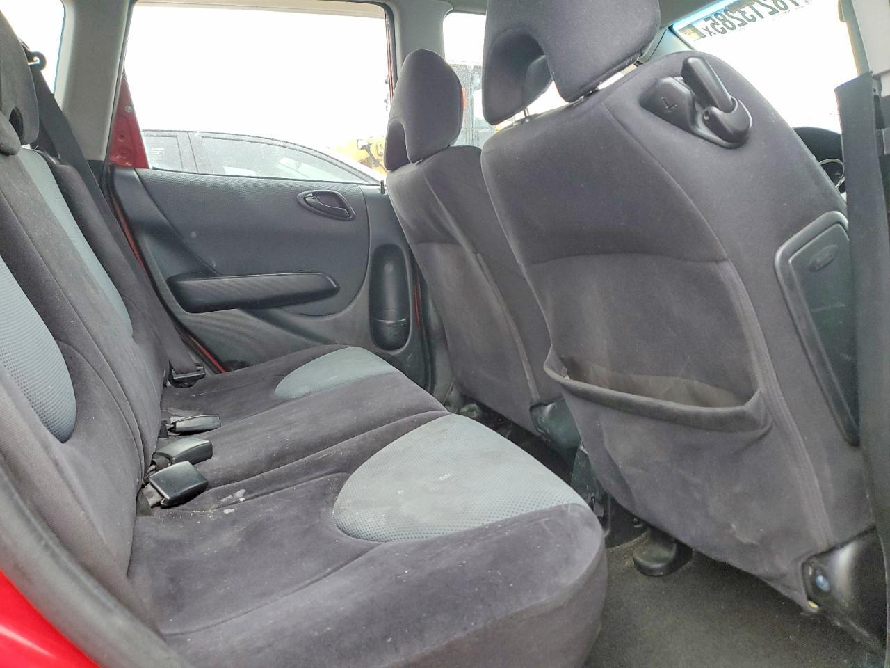 2007 HONDA FIT