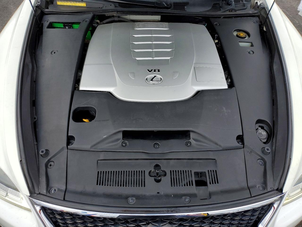 2015 LEXUS LS 460