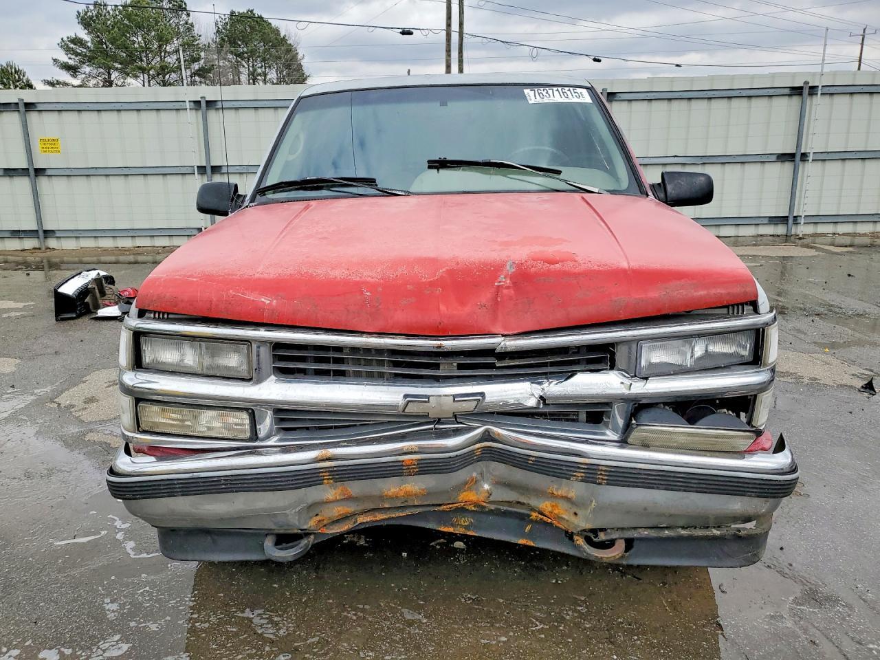 1995 CHEVROLET Gmt