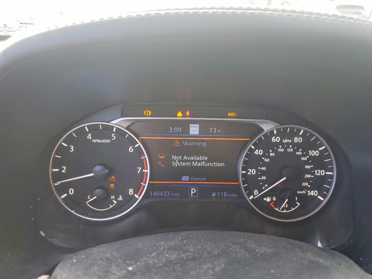 2020 NISSAN ALTIMA