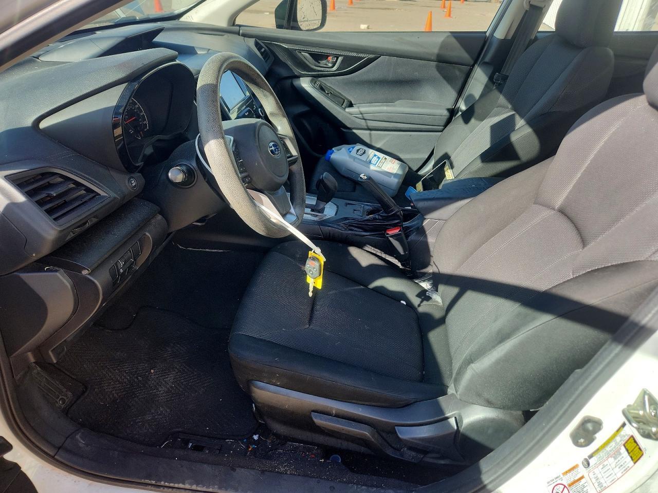 2017 SUBARU IMPREZA