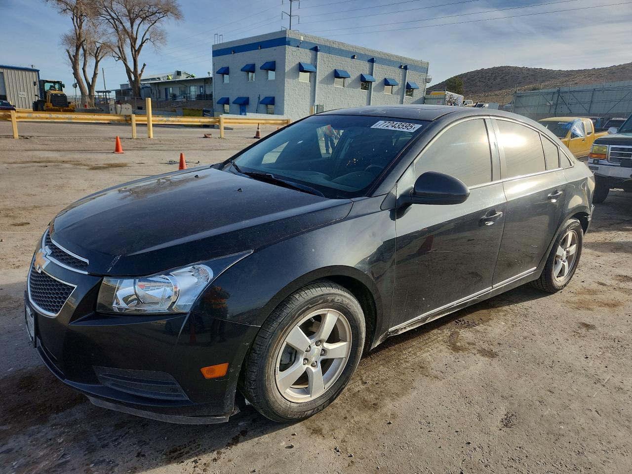 2013 CHEVROLET CRUZE