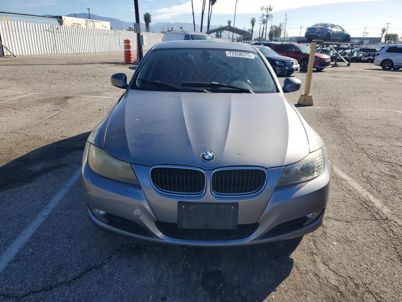 2010 BMW 3 SERIES