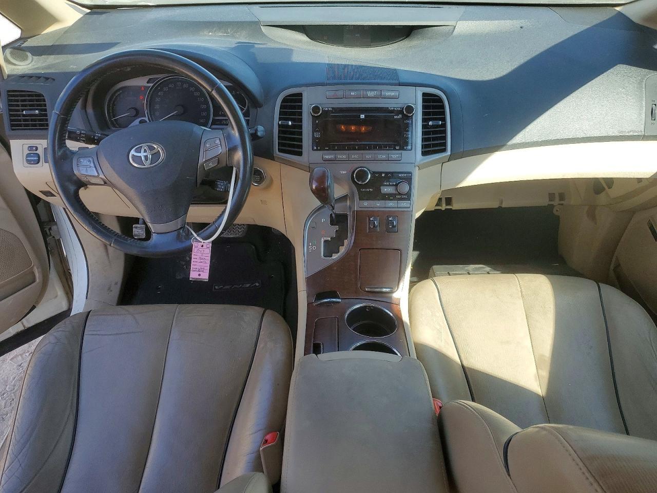 2010 TOYOTA VENZA