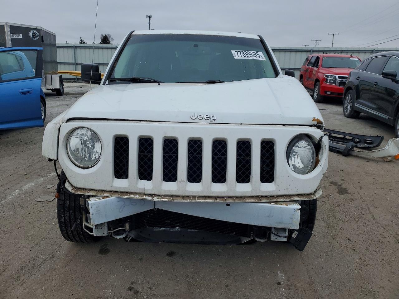2016 JEEP PATRIOT