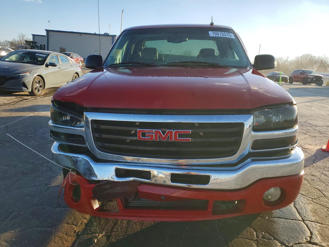 2003 GMC SIERRA 1500