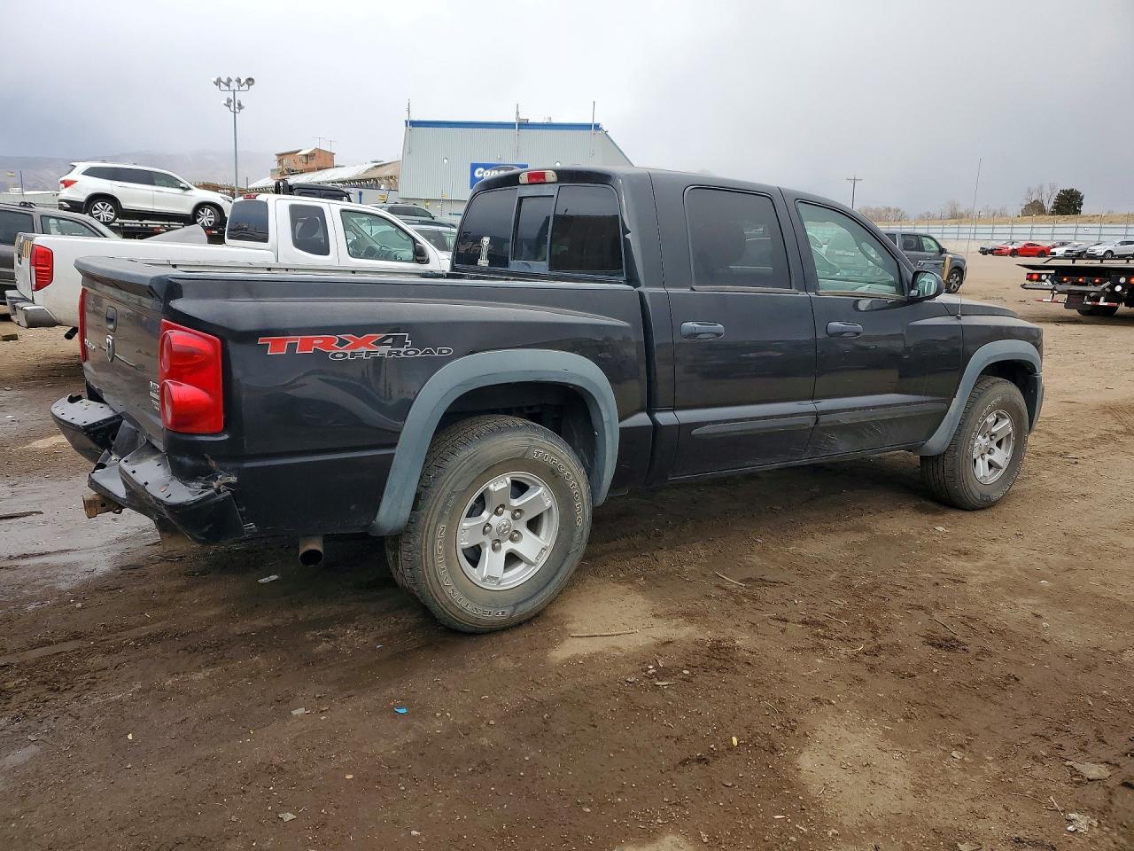 2008 DODGE Dakota