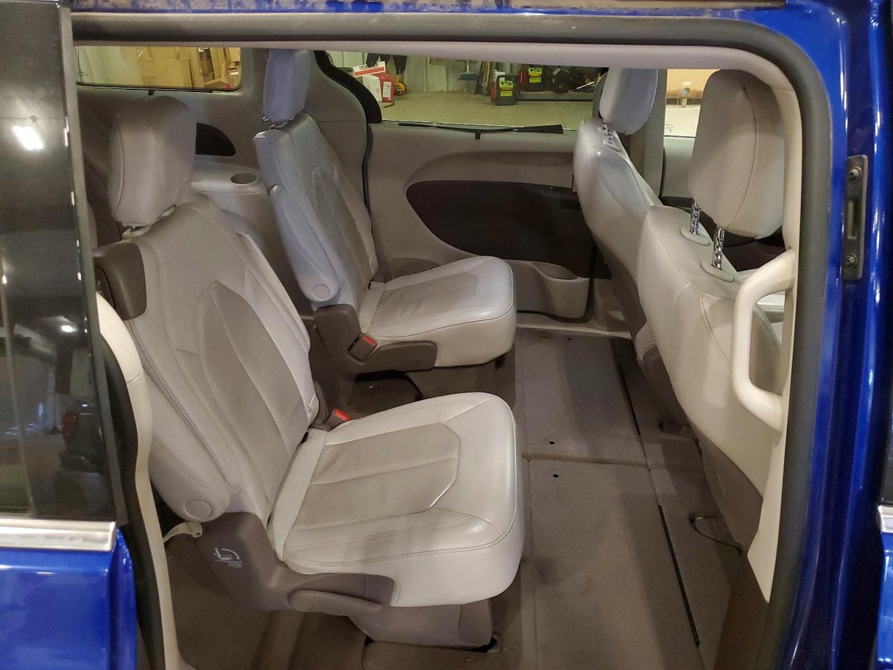 2021 CHRYSLER Pacifica