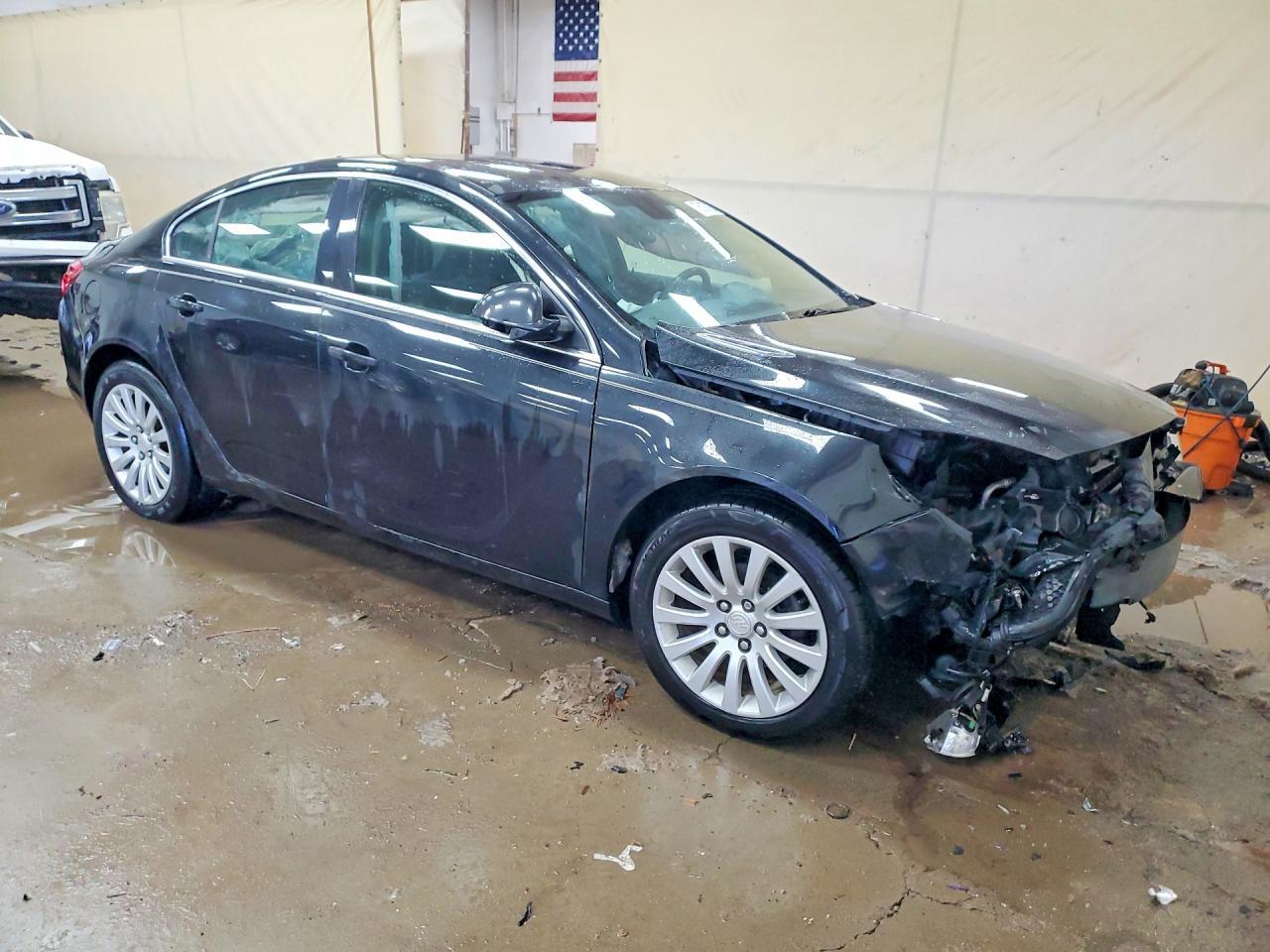 2012 BUICK Regal