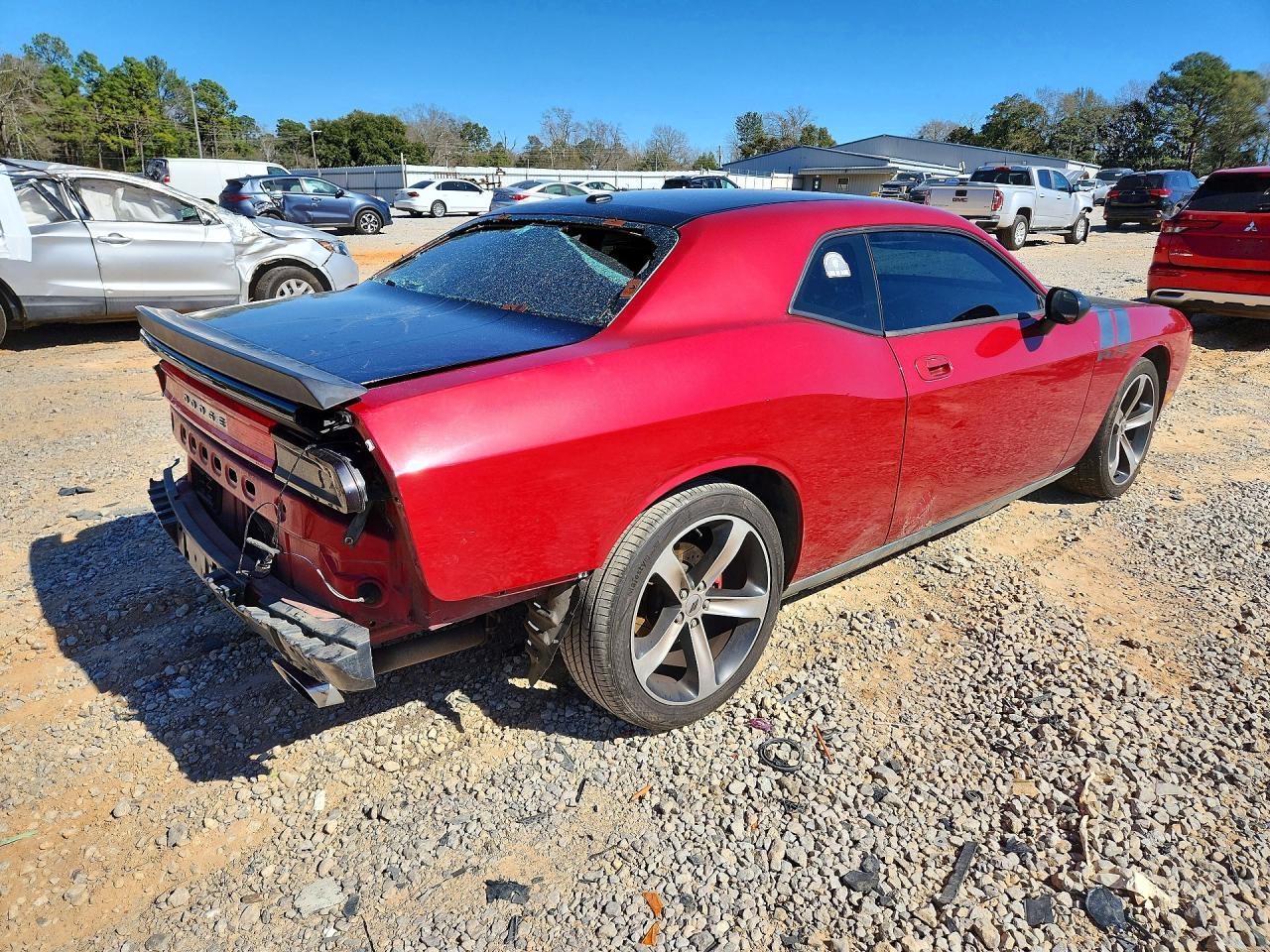 2009 DODGE Challenger