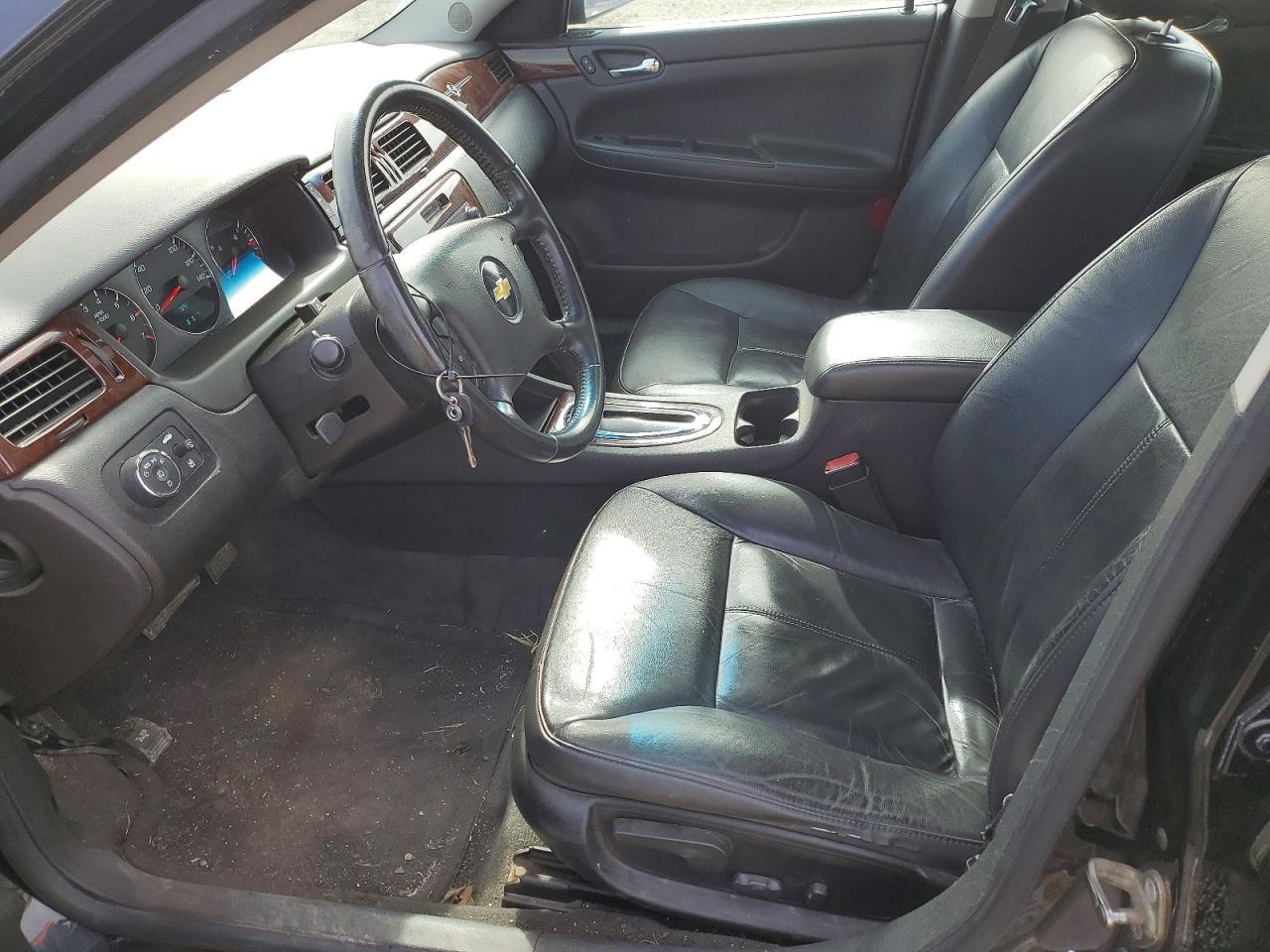 2010 CHEVROLET IMPALA