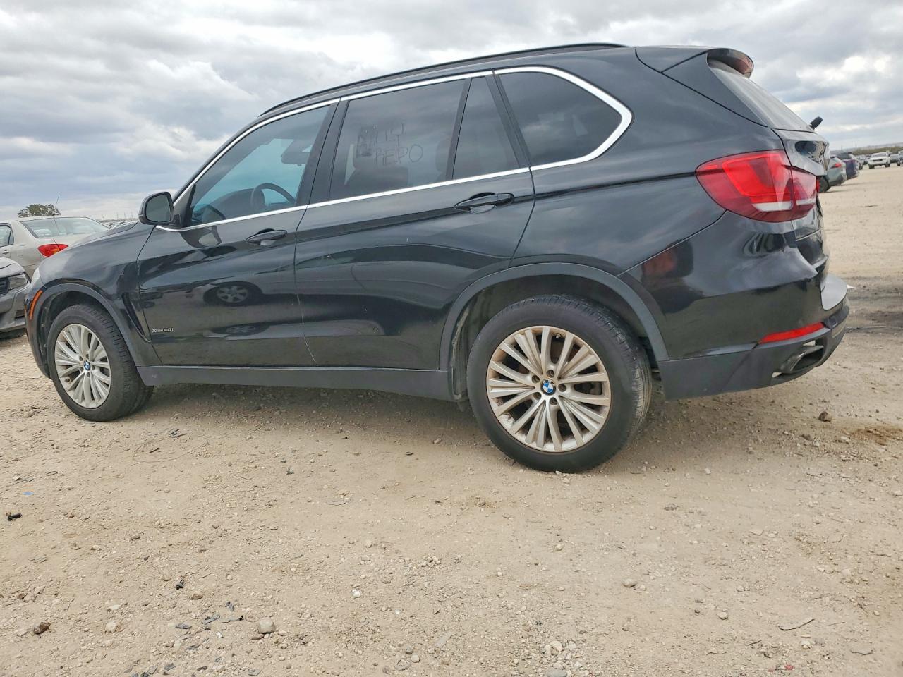 2014 BMW X5
