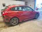 2012 SUBARU IMPREZA