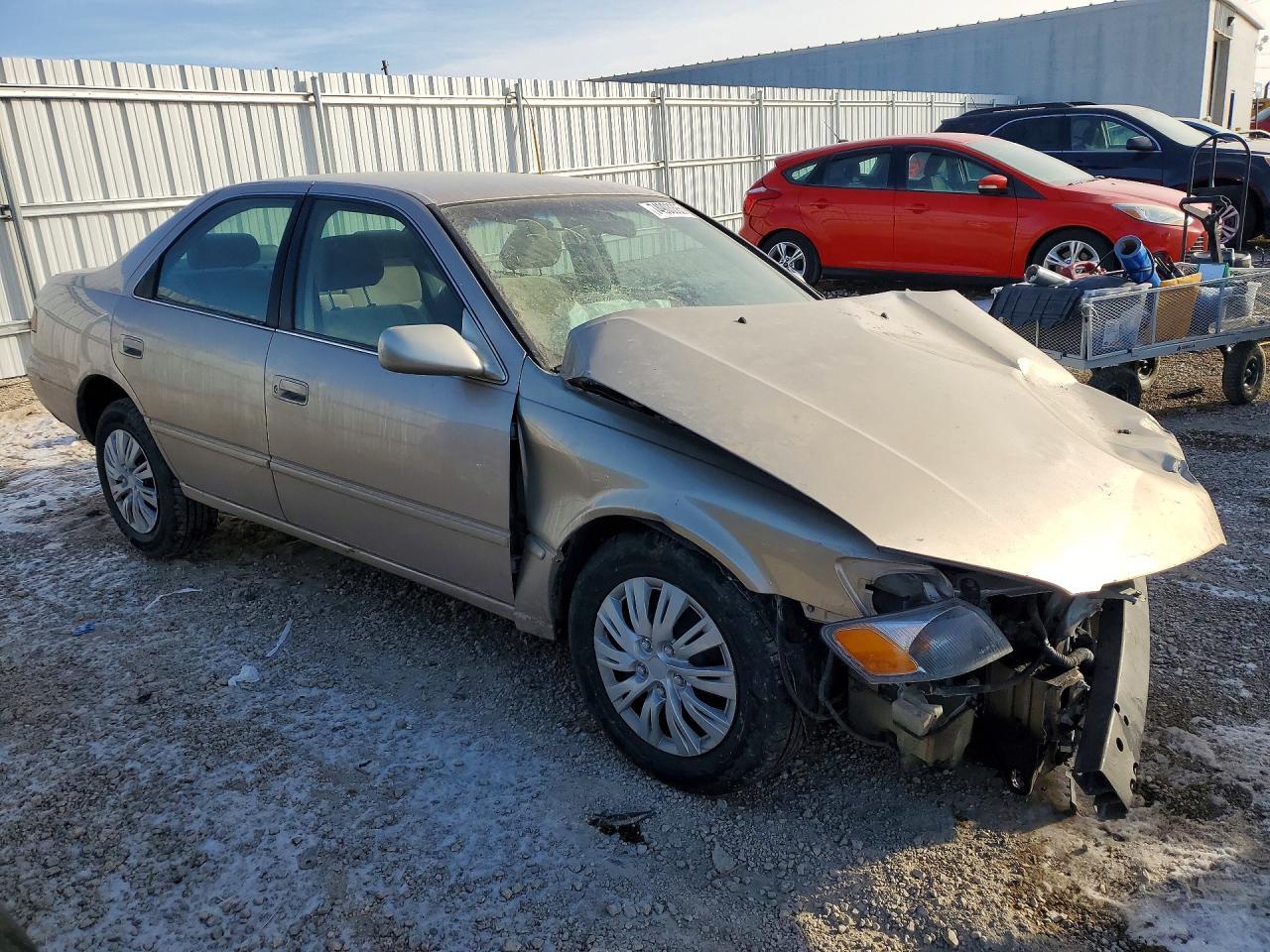 1997 TOYOTA CAMRY