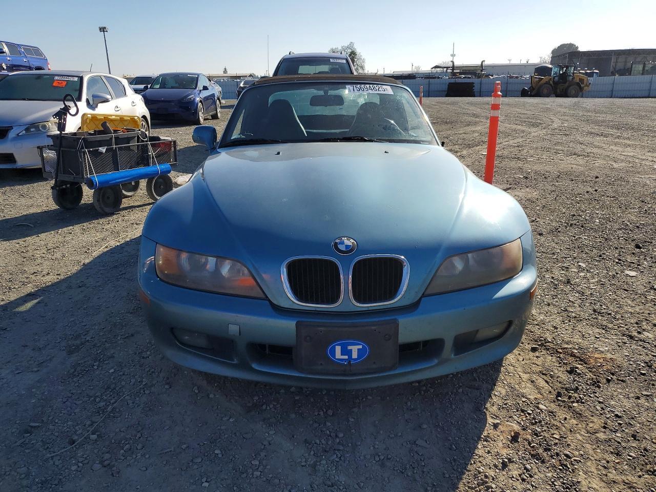 1997 BMW Z3