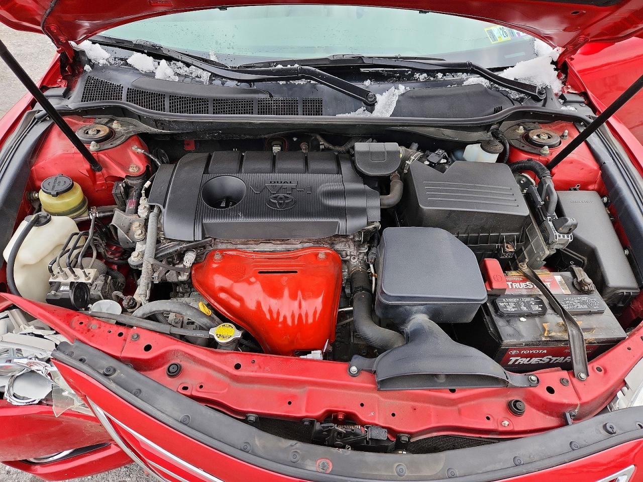 2011 TOYOTA CAMRY