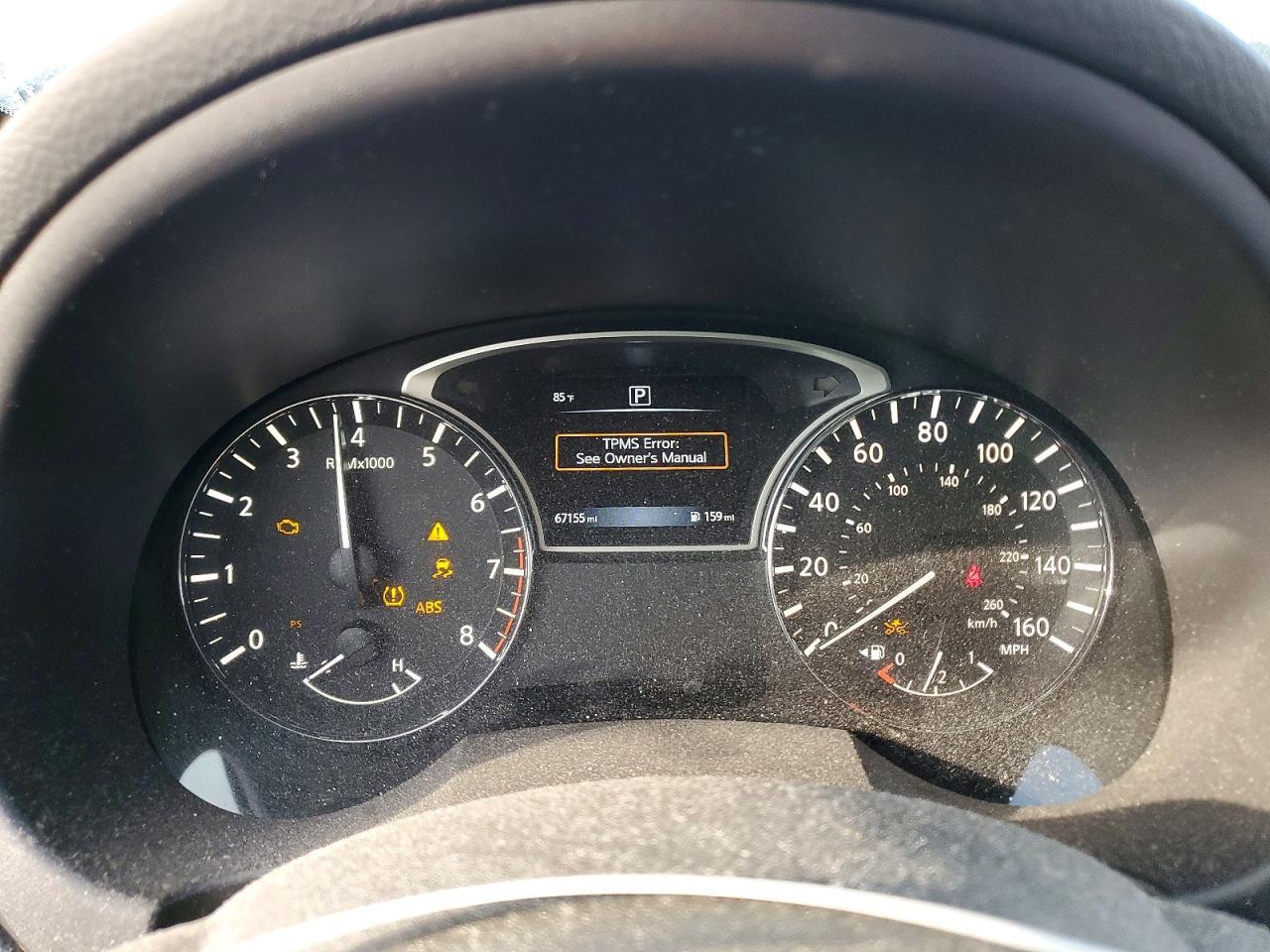 2018 NISSAN ALTIMA