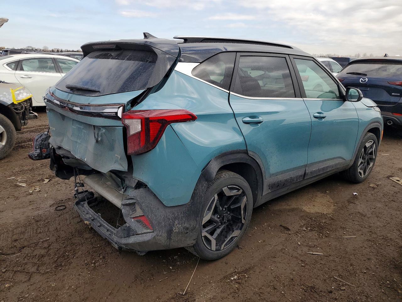 2024 KIA SELTOS