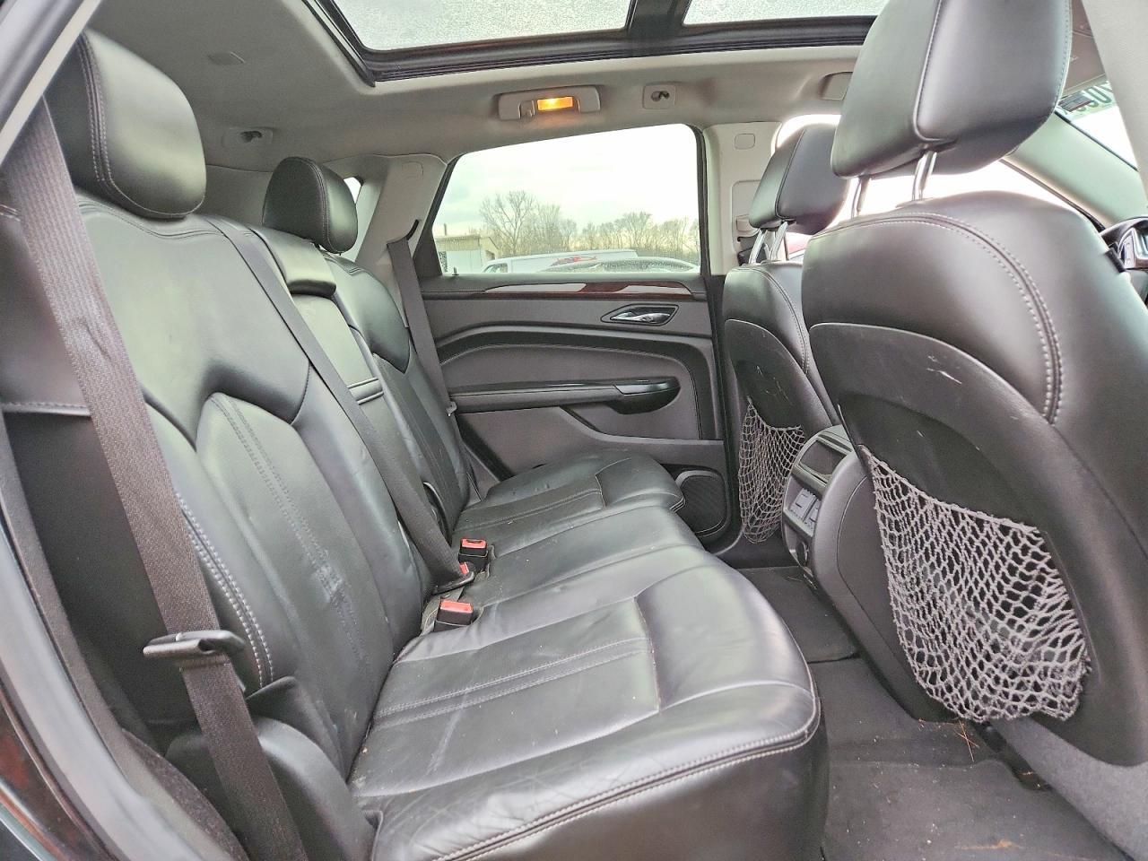2015 CADILLAC SRX