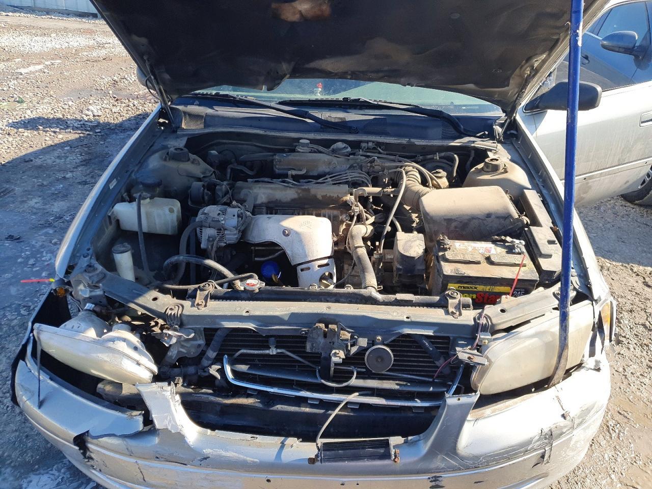 2001 TOYOTA CAMRY
