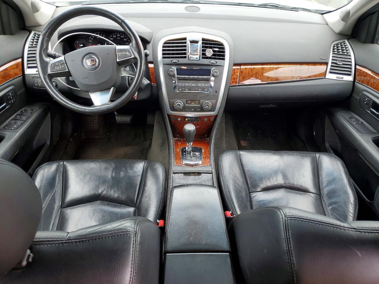 2009 CADILLAC SRX