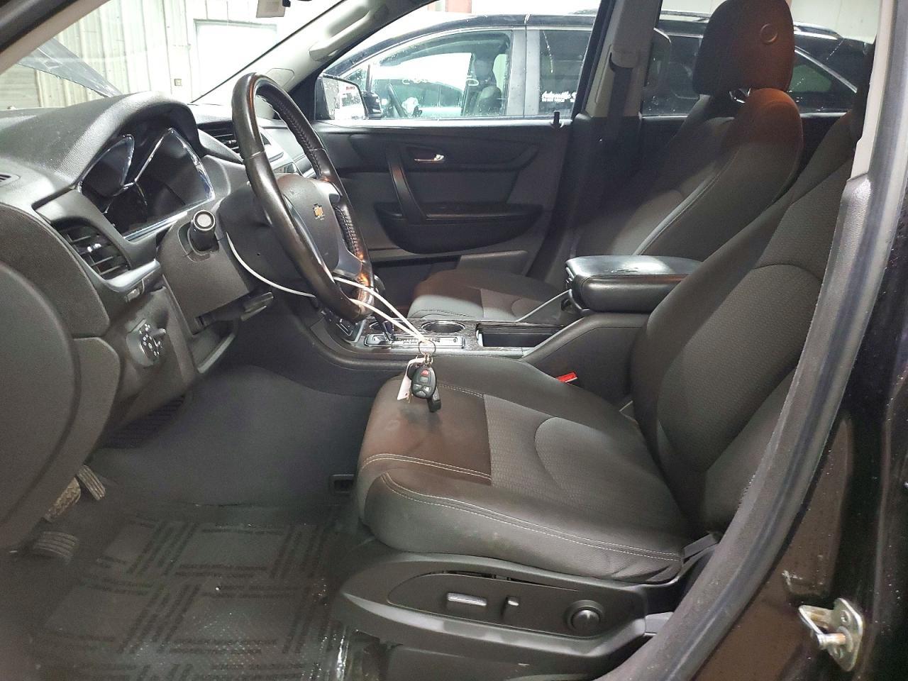 2016 CHEVROLET TRAVERSE
