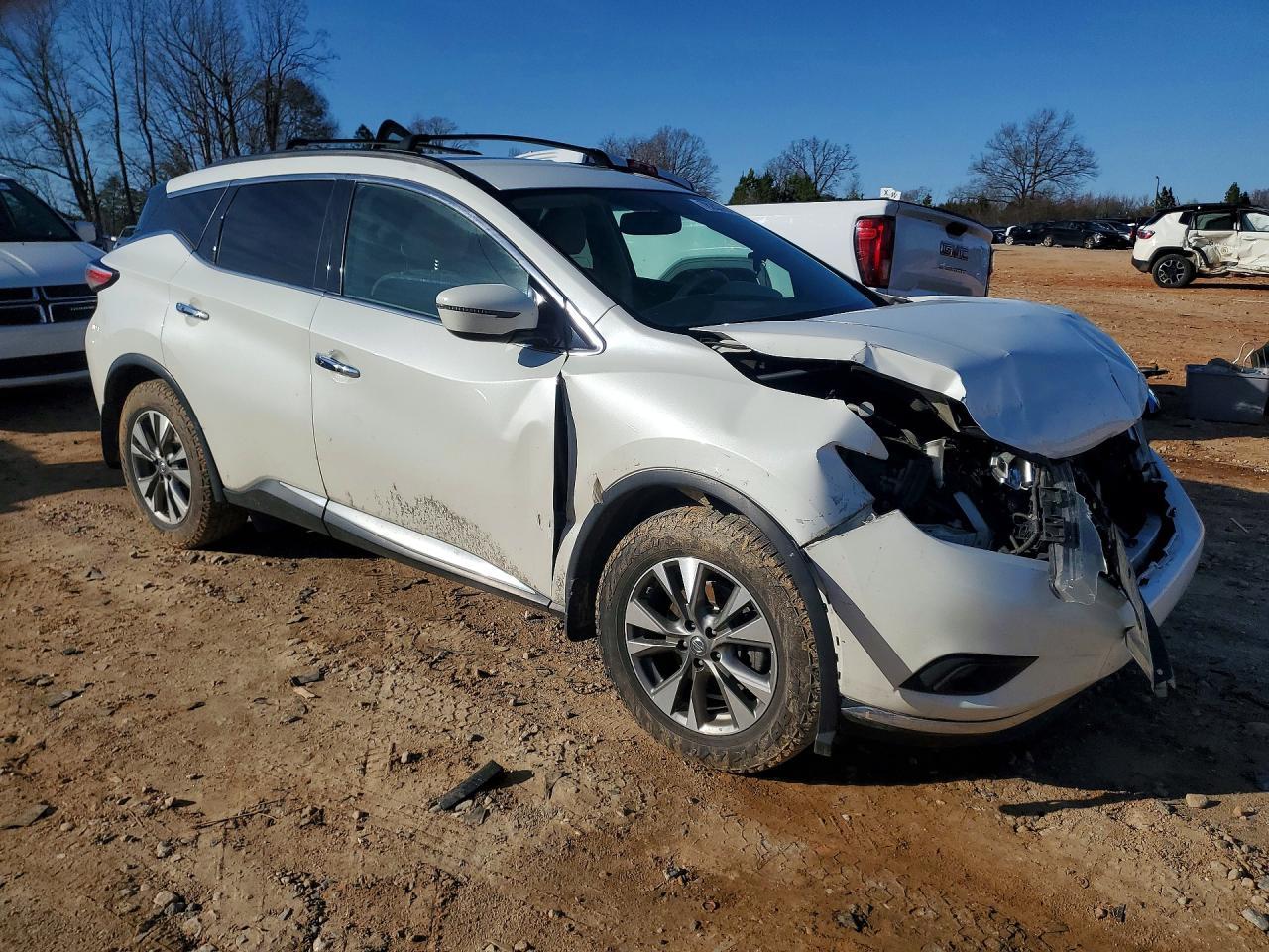 2018 NISSAN MURANO