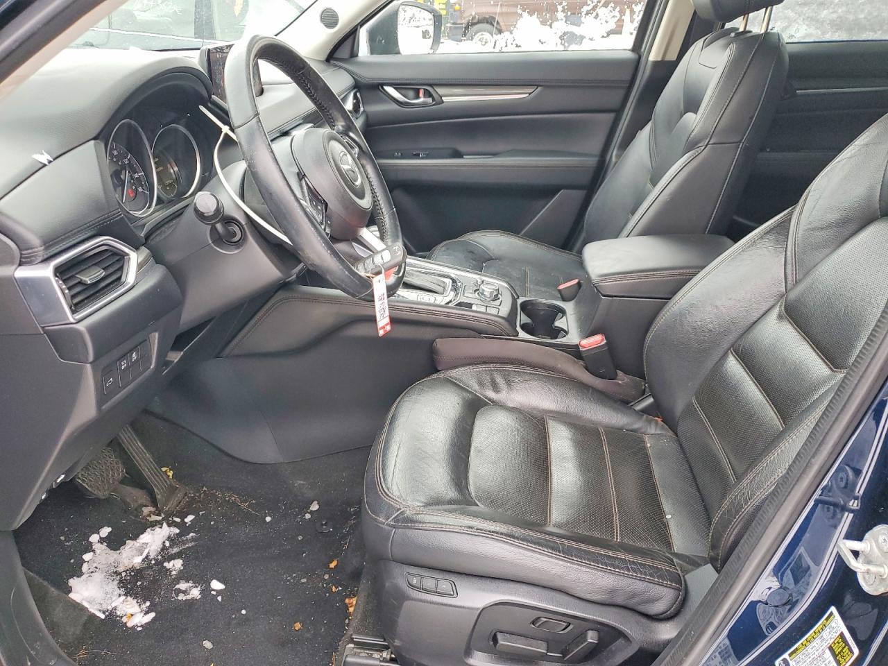 2018 MAZDA CX-5