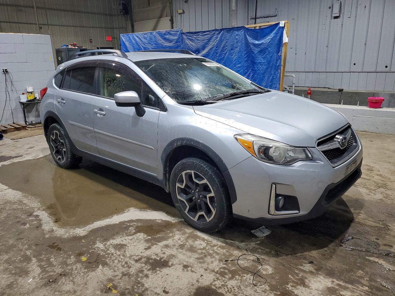 2017 SUBARU Crosstrek