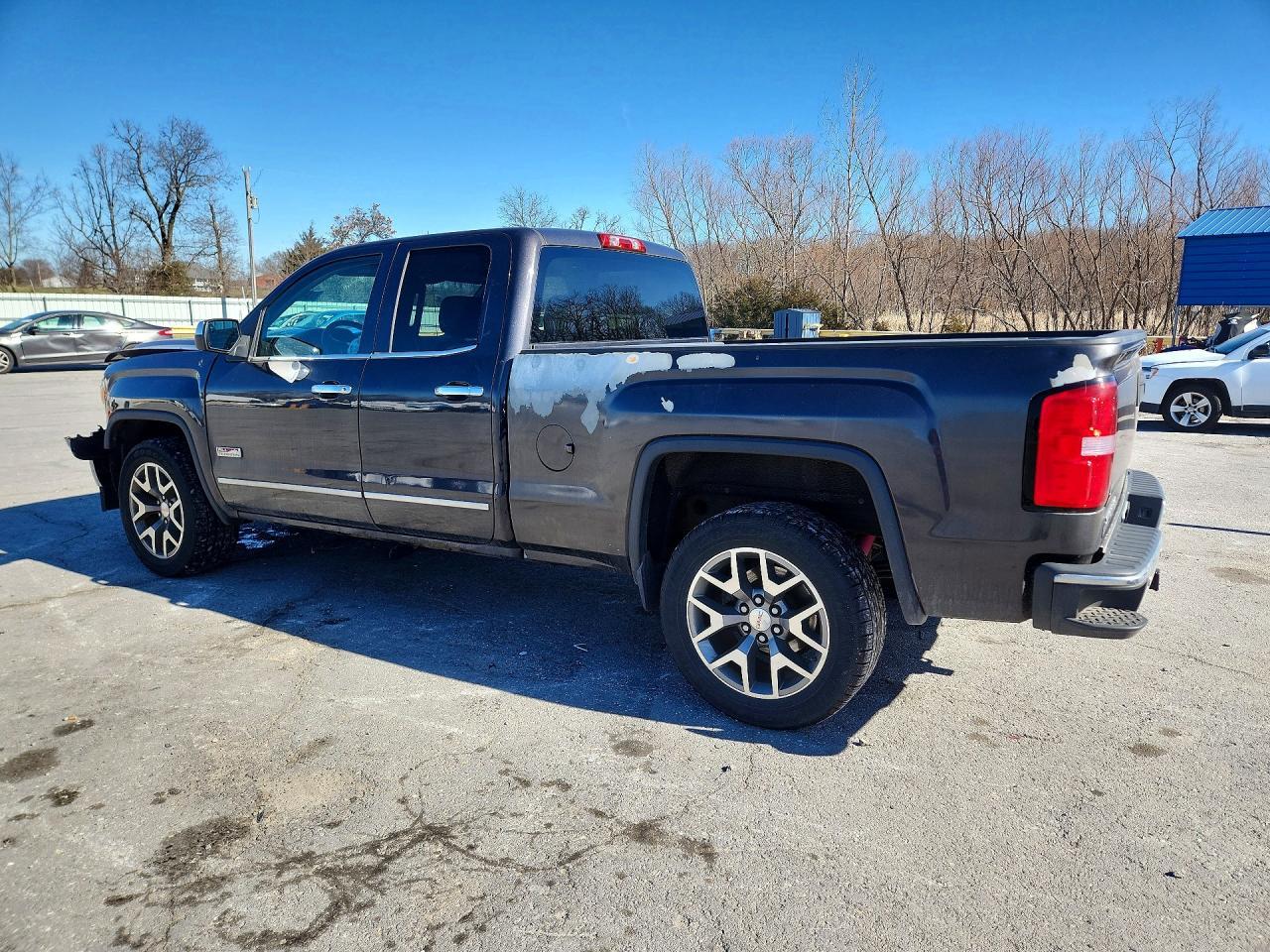 2014 GMC Sierra