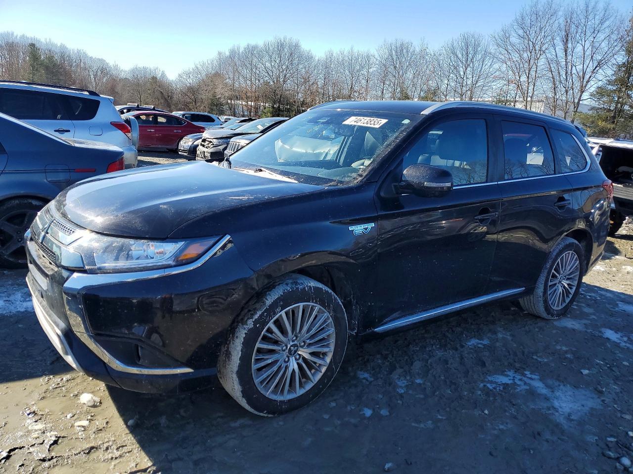 2020 MITSUBISHI outlander