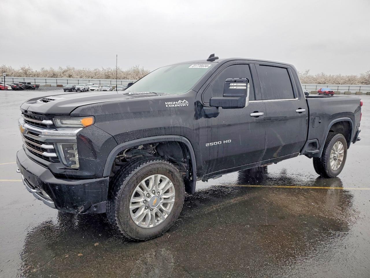 2022 CHEVROLET Silverado