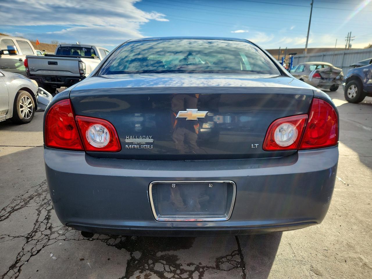 2008 CHEVROLET MALIBU